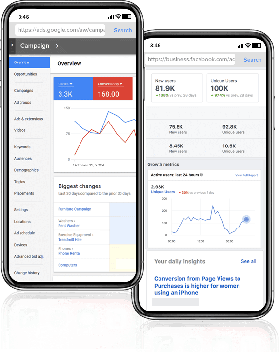 深圳谷歌PPC投放